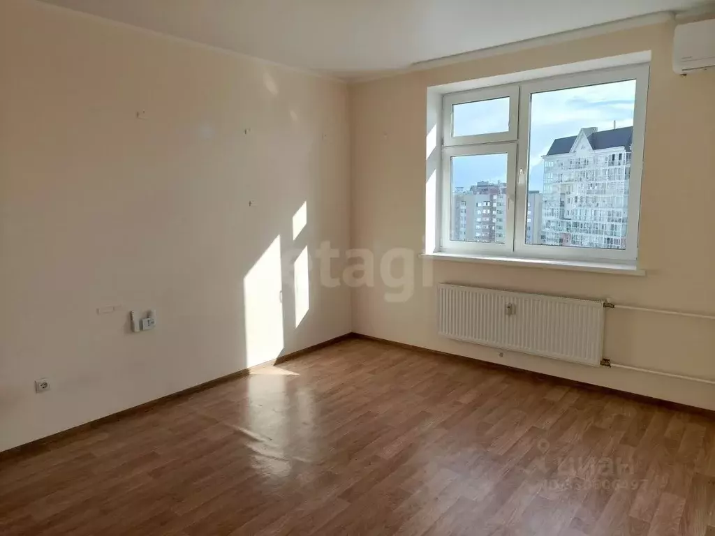 1-к кв. Тюменская область, Тюмень ул. Дмитрия Менделеева, 7 (50.5 м) - Фото 1