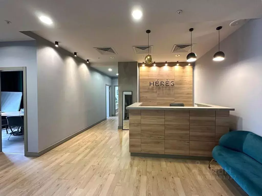 Офис в Москва Большой Строченовский пер., 7 (150 м) - Фото 0