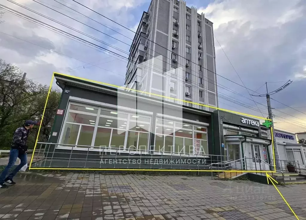 Помещение свободного назначения в Краснодарский край, Новороссийск ул. ... - Фото 2