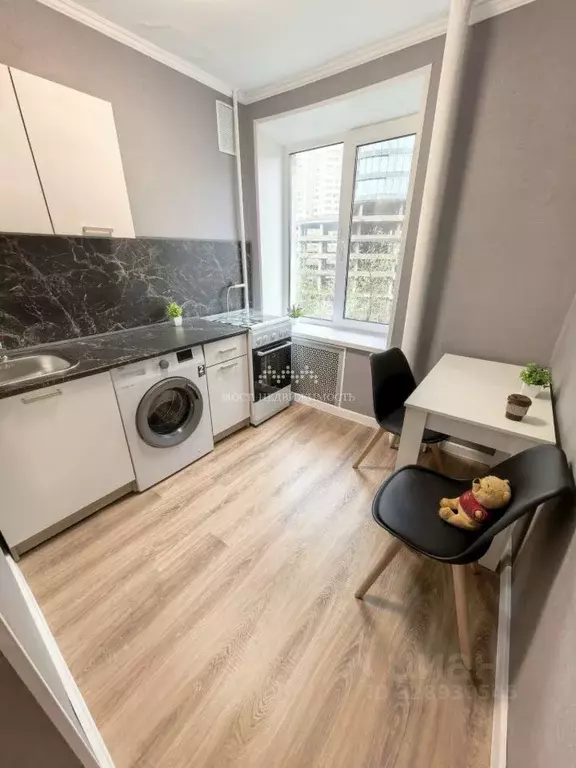 1-к кв. Московская область, Химки Юбилейный просп., 6 (32.0 м) - Фото 1