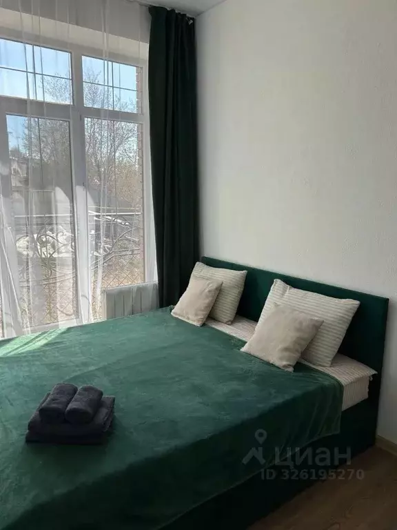 1-к кв. Татарстан, Казань Тихогорская ул., 7А (32.0 м) - Фото 2