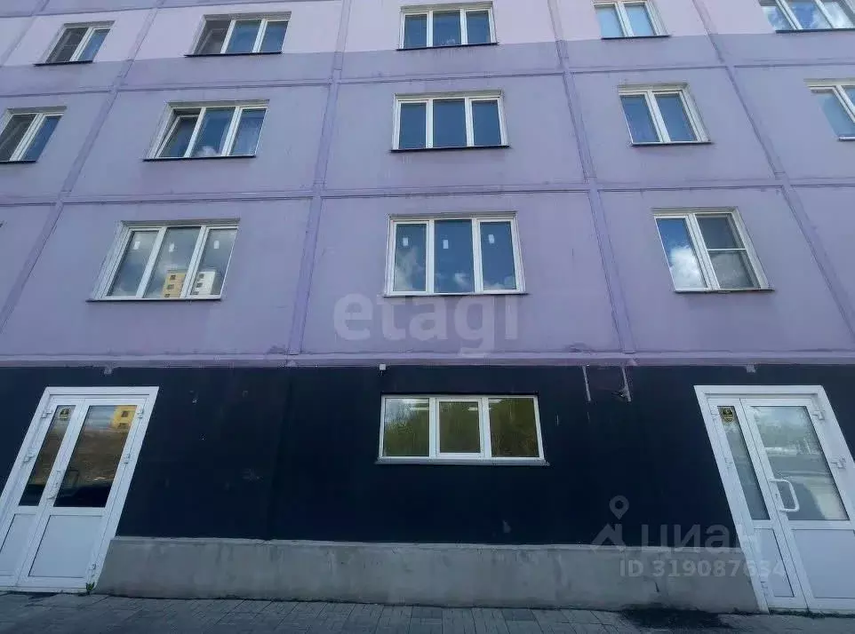 Торговая площадь в Новосибирская область, Новосибирск ул. Виктора ... - Фото 0