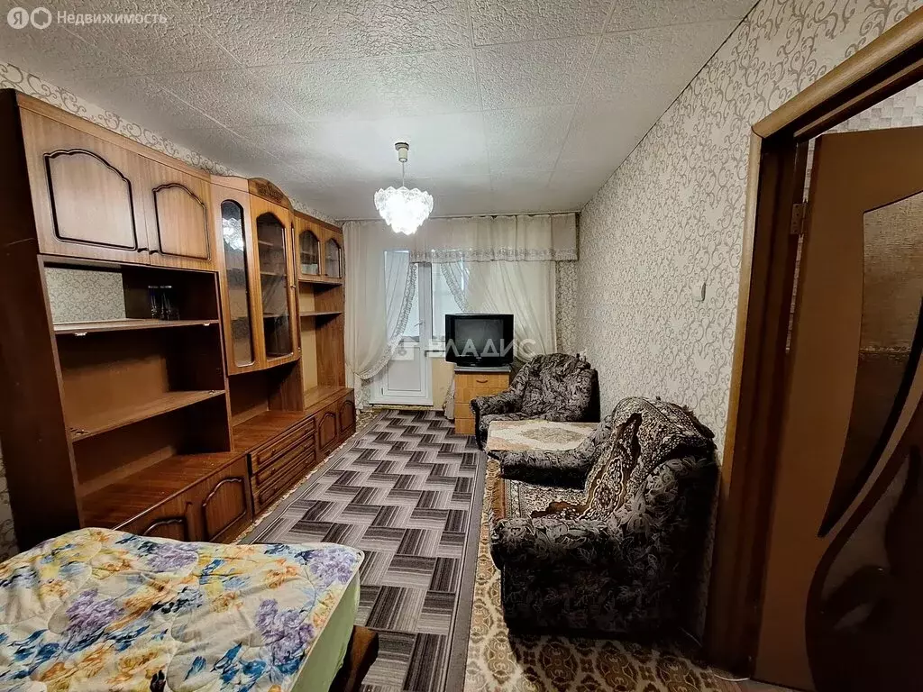 2-комнатная квартира: Иваново, улица Шубиных, 21 (41 м) - Фото 0