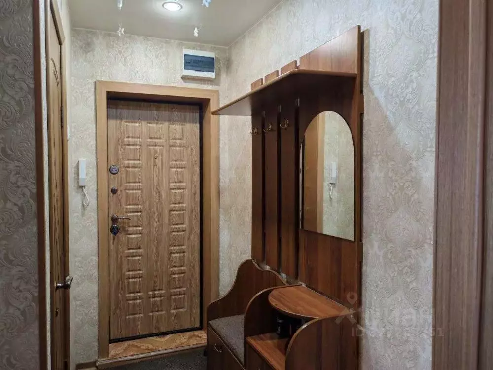 1-к кв. Иркутская область, Иркутск ул. Трилиссера, 107 (30.9 м) - Фото 2