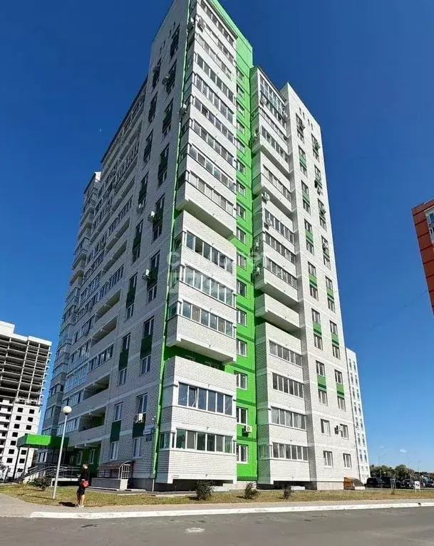 1-к кв. Брянская область, Брянск ул. Татьяны Николаевой, 10 (40.3 м) - Фото 1