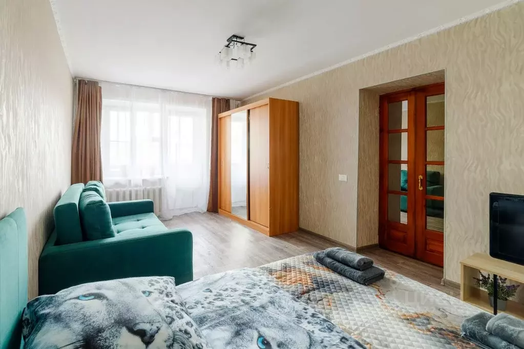 2-к кв. Тамбовская область, Тамбов Советская ул., 25 (51.0 м) - Фото 1