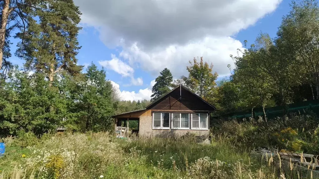 Дом в Московская область, Серпухов городской округ, Зайцево СНТ  (60 ... - Фото 1