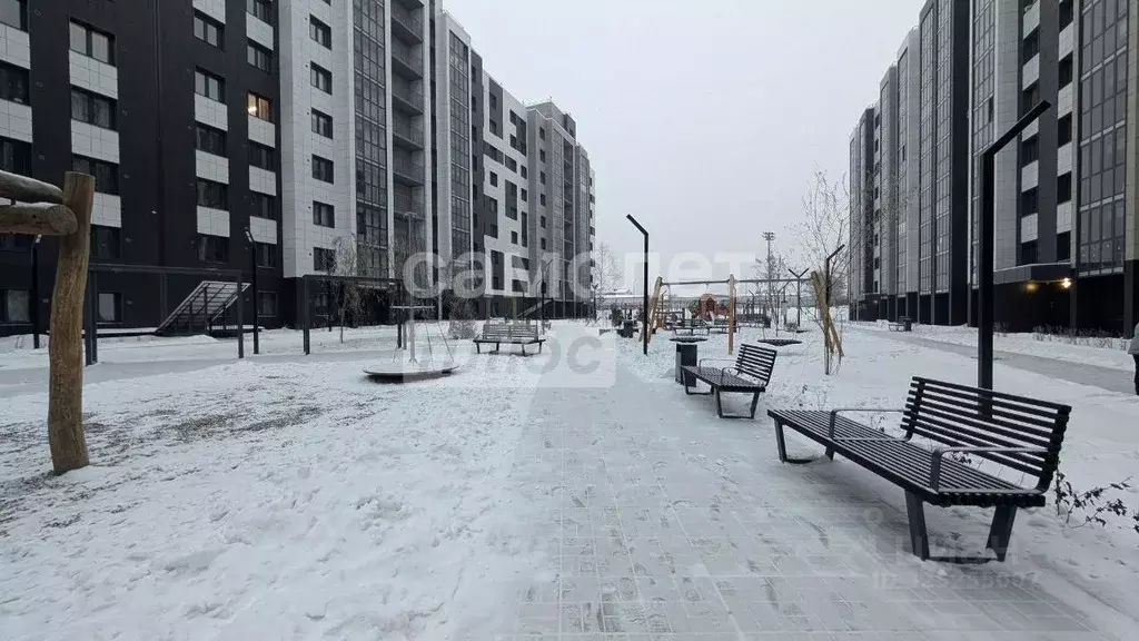 2-к кв. Иркутская область, Иркутск Гусарская тер., 8 (46.0 м) - Фото 1