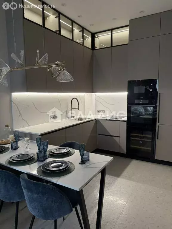 3-комнатная квартира: Москва, Ленинградский проспект, 37к3 (66 м) - Фото 2