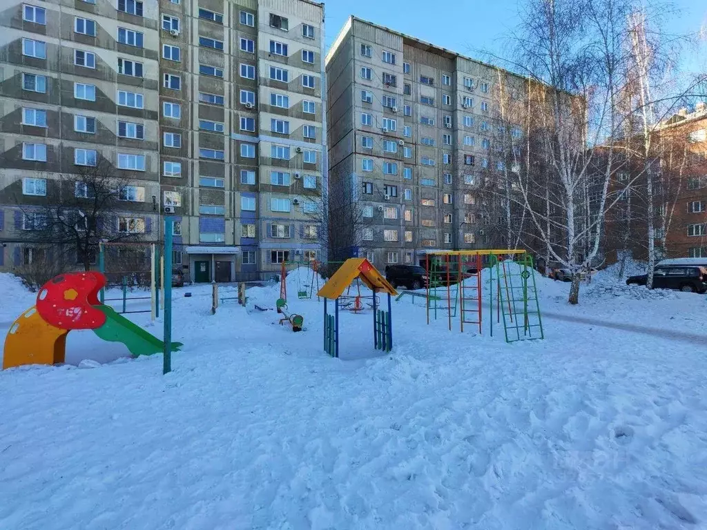 3-к кв. Алтайский край, Бийск ул. Михаила Кутузова, 11/2 (62.9 м) - Фото 1