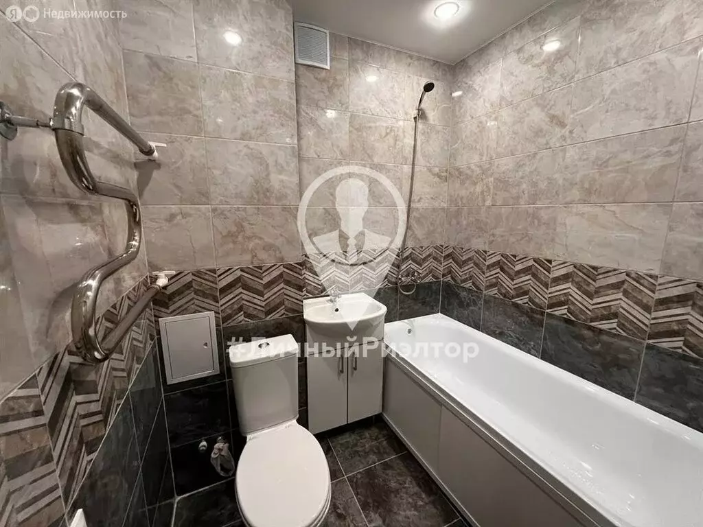 1-комнатная квартира: Рязань, Подгорная улица, 5 (32.2 м) - Фото 0