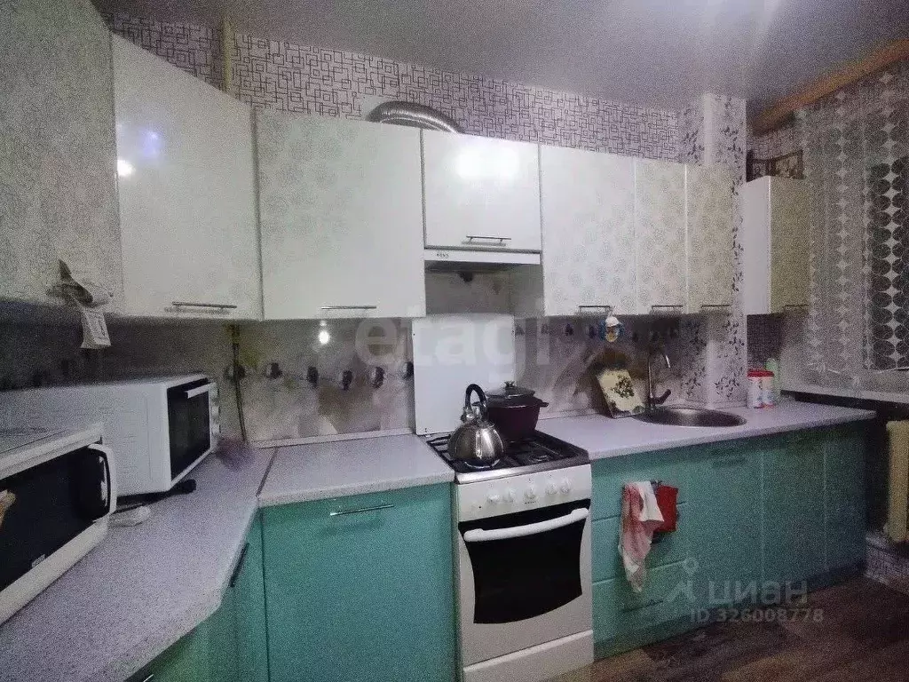 2-к кв. Удмуртия, Можга Можгинский район, ул. Наговицына, 182 (48.1 м) - Фото 1