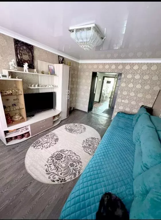 3-к кв. Омская область, Омск Крутая Горка мкр, ул. Полтавцева, 4 (59.5 ... - Фото 1