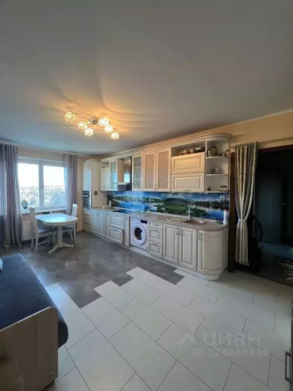 3-к кв. Московская область, Ленинский городской округ, пос. ... - Фото 1