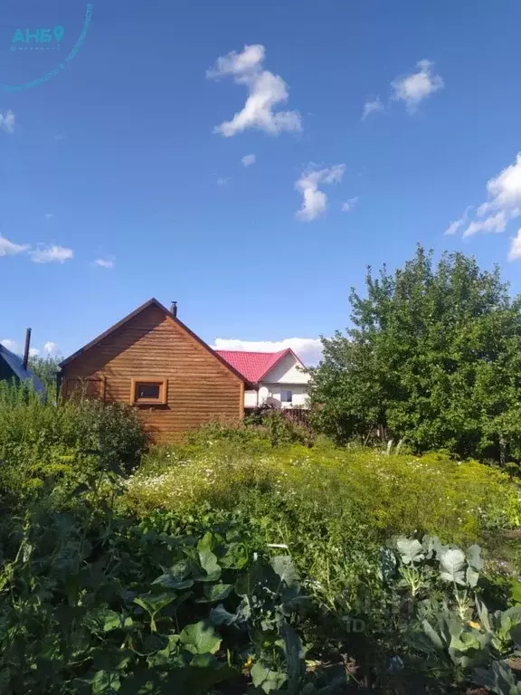 Дом в Новосибирская область, Новосибирский район, Криводановский ... - Фото 1