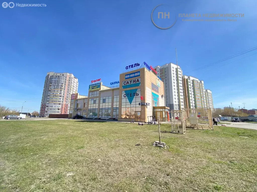Офис (520 м) - Фото 1