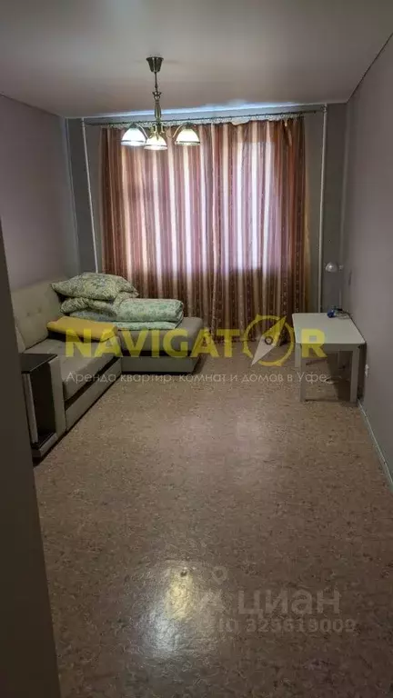 1-к кв. Башкортостан, Уфа ул. Валерия Лесунова, 4А (39.0 м) - Фото 0