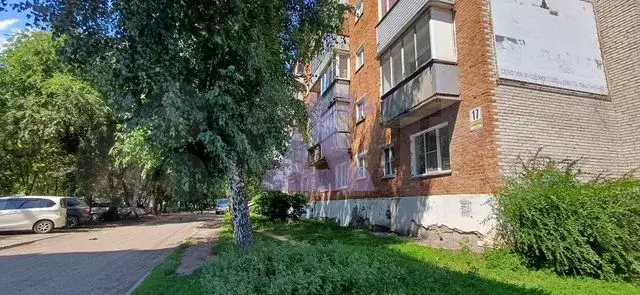 1-к. квартира, 20 м, 2/5 эт. - Фото 0