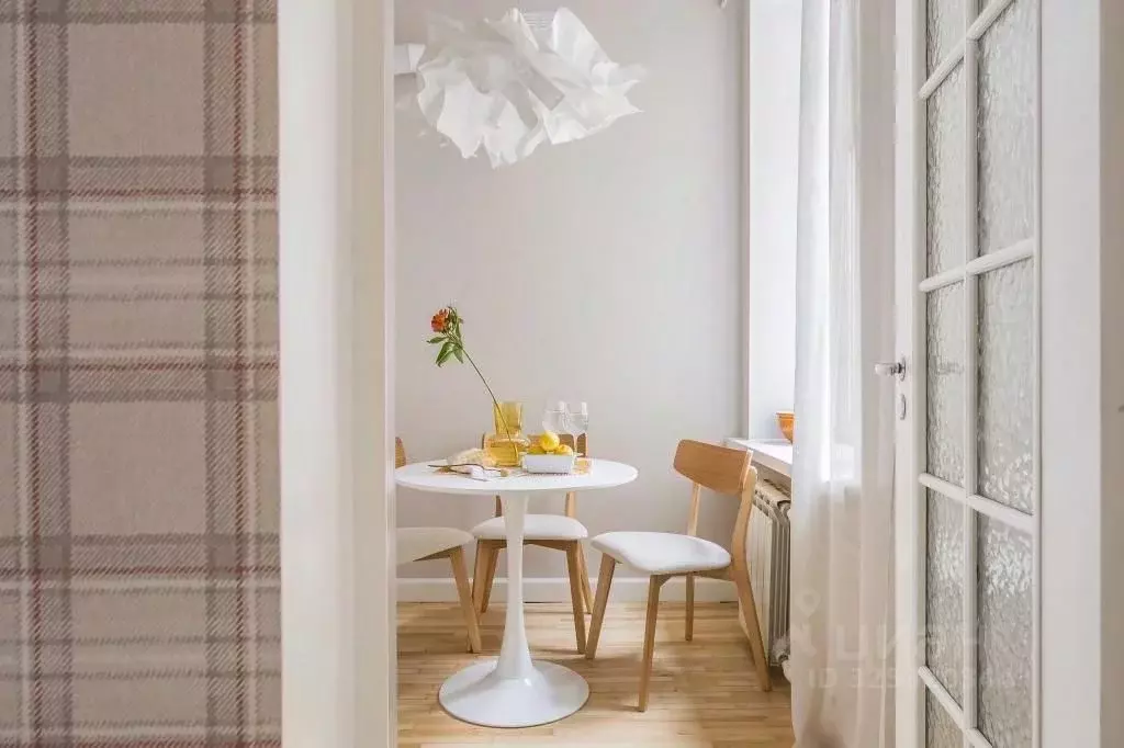 1-к кв. Санкт-Петербург ул. Достоевского, 5 (45.0 м) - Фото 1