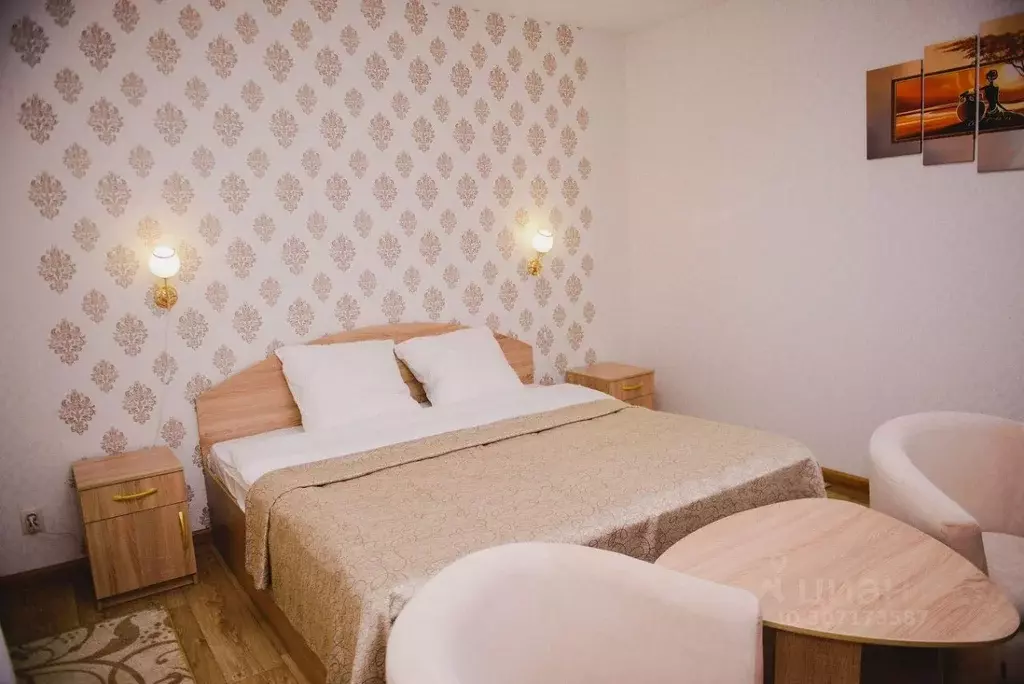 Комната Рязанская область, Рязань Школьная ул., 2Д (35.0 м) - Фото 1