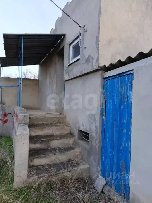 Участок в Крым, Раздольненский район, Чернышевское с/пос, Чайка СТСН ... - Фото 1