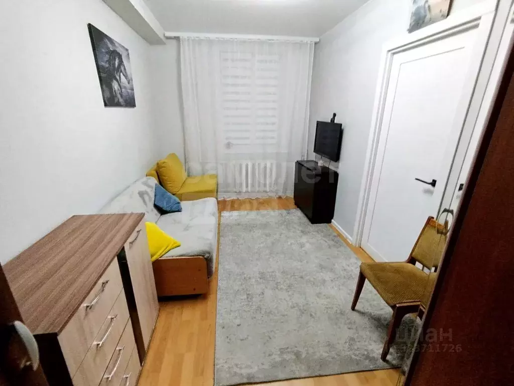 2-к кв. Оренбургская область, Оренбург Мало-Мельничная ул., 10 (30.0 ... - Фото 1