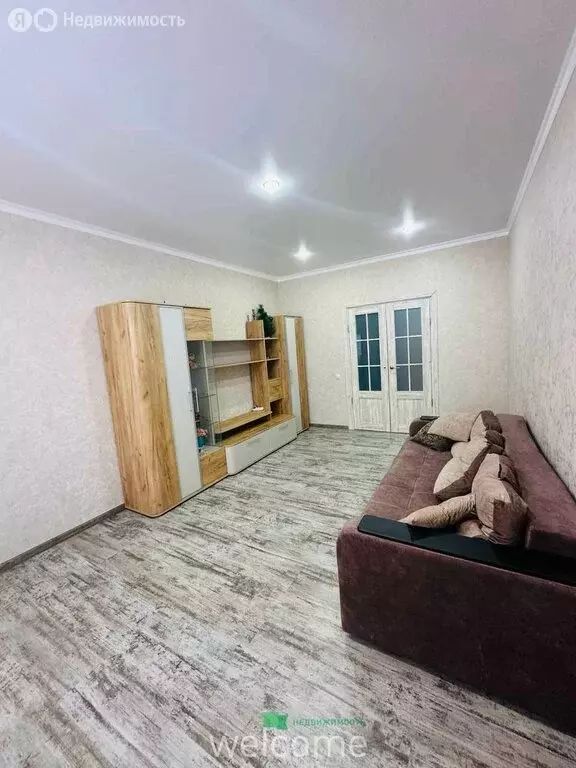 1-комнатная квартира: Ставрополь, улица Пирогова, 72 (49 м) - Фото 2