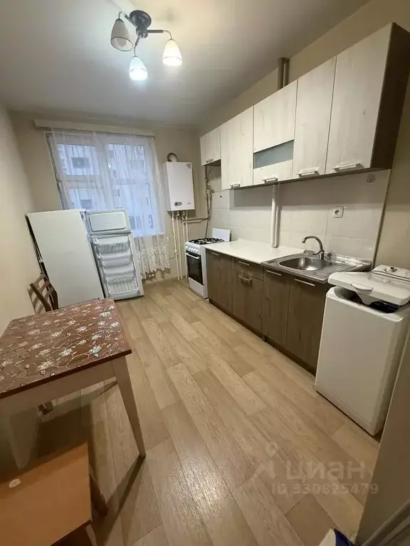 1-к кв. Севастополь ул. Горпищенко, 145к1 (38.0 м) - Фото 2