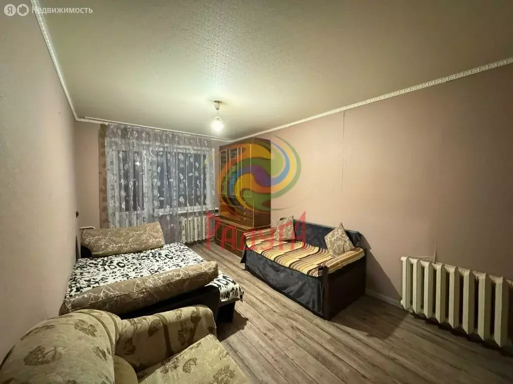 1-комнатная квартира: Кохма, Владимирская улица, 17 (32.2 м) - Фото 1