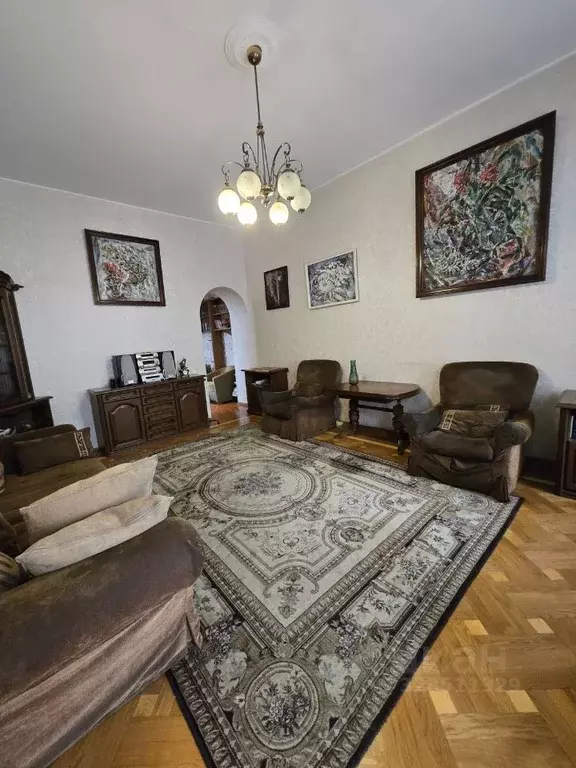 3-к кв. Санкт-Петербург Владимирский просп., 7 (94.5 м) - Фото 1