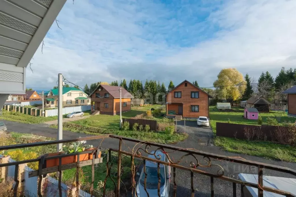 Дом в Пермский край, д. Шилово ул. Солнечная, 26 (150 м) - Фото 1