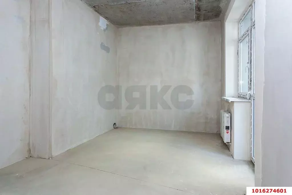 Студия Краснодарский край, Краснодар Колхозная ул. (25.7 м) - Фото 2