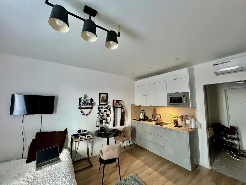 Студия Москва Ижорская ул., 6к1 (23.5 м) - Фото 2