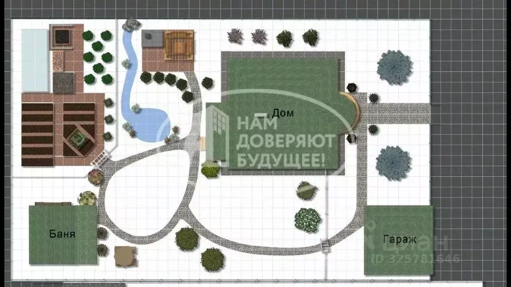 Коттедж в Удмуртия, Глазовский район, Ромашка СНТ ул. 3-я, 144 (80 м) - Фото 2