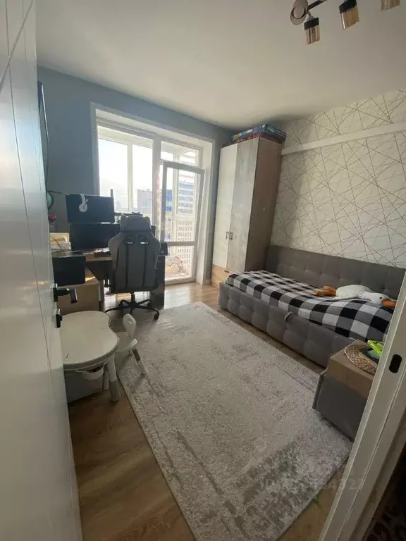 2-к кв. Пермский край, Пермь ул. Тургенева, 33Д (43.0 м) - Фото 1