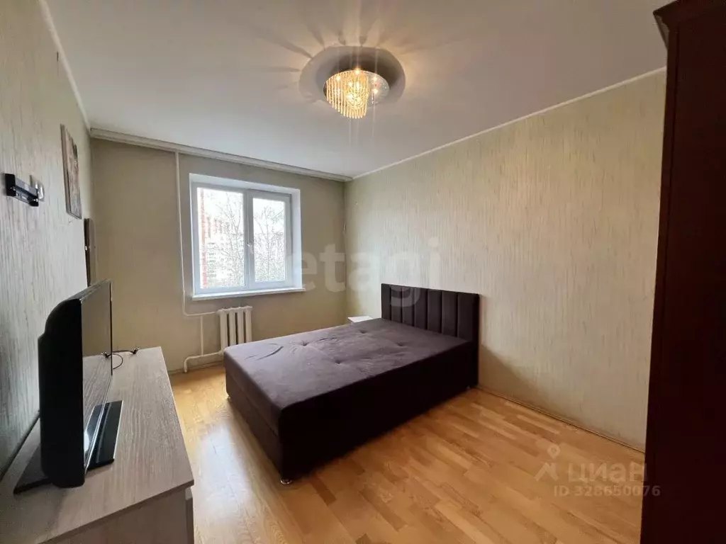 3-к кв. Тюменская область, Тюмень ул. Газовиков, 29 (65.4 м) - Фото 1