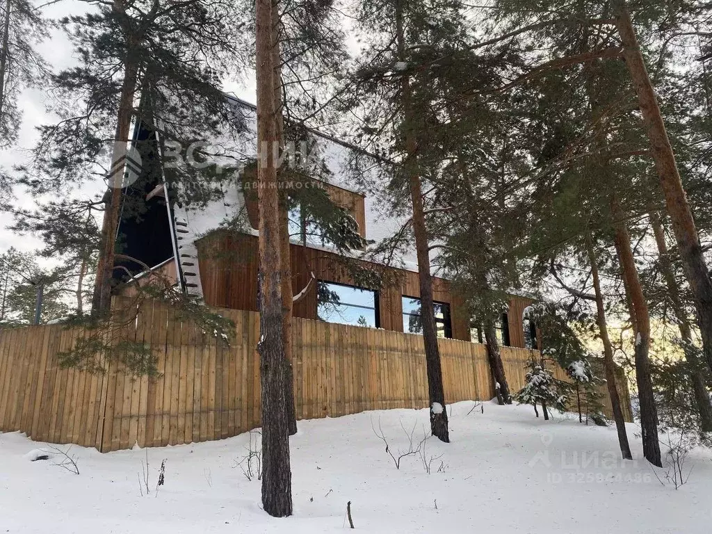 Дом в Чувашия, Чебоксары городской округ, Сосновка пгт  (200 м) - Фото 1