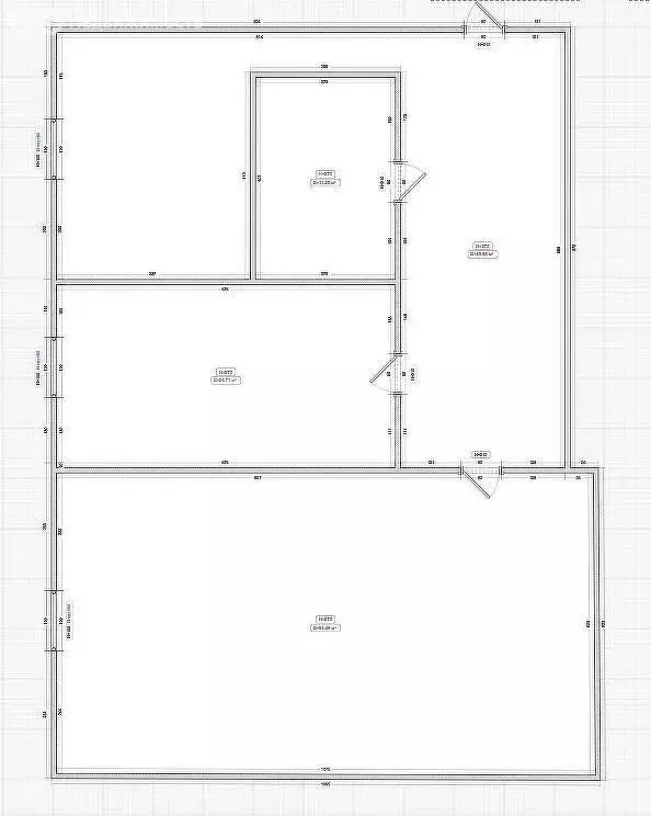 2-комнатная квартира: Назрань, Новая улица, 20 (87 м) - Фото 1