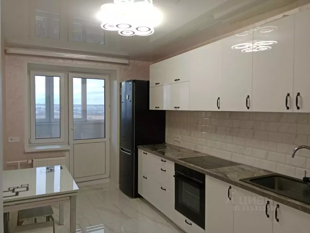 2-к кв. Мордовия, Саранск Севастопольская ул., 57 (67.0 м) - Фото 1