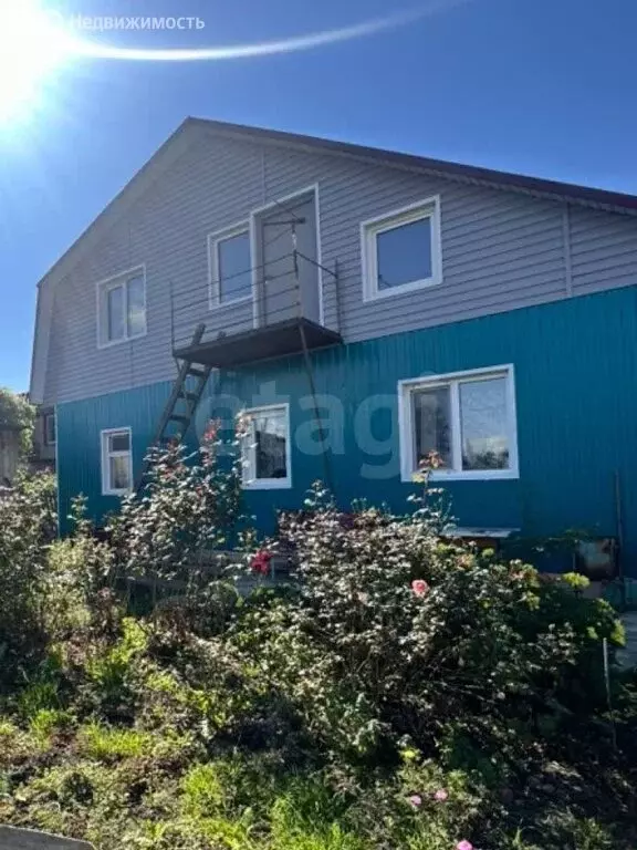 Дом в Томск, микрорайон Черемошники, Новороссийская улица (90 м) - Фото 1