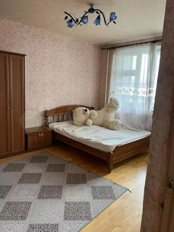 2-к. квартира, 65 м, 4/17 эт. - Фото 1