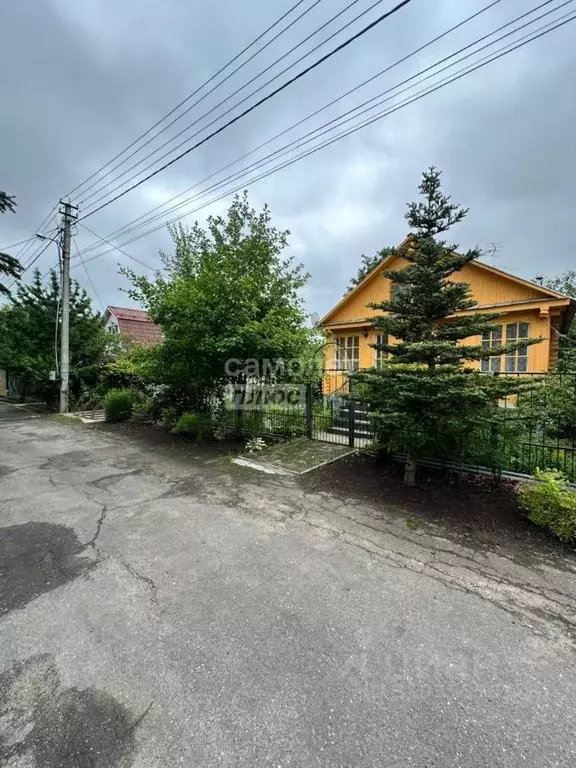 Дом в Московская область, Пушкинский городской округ, с. Левково, СНТ ... - Фото 0