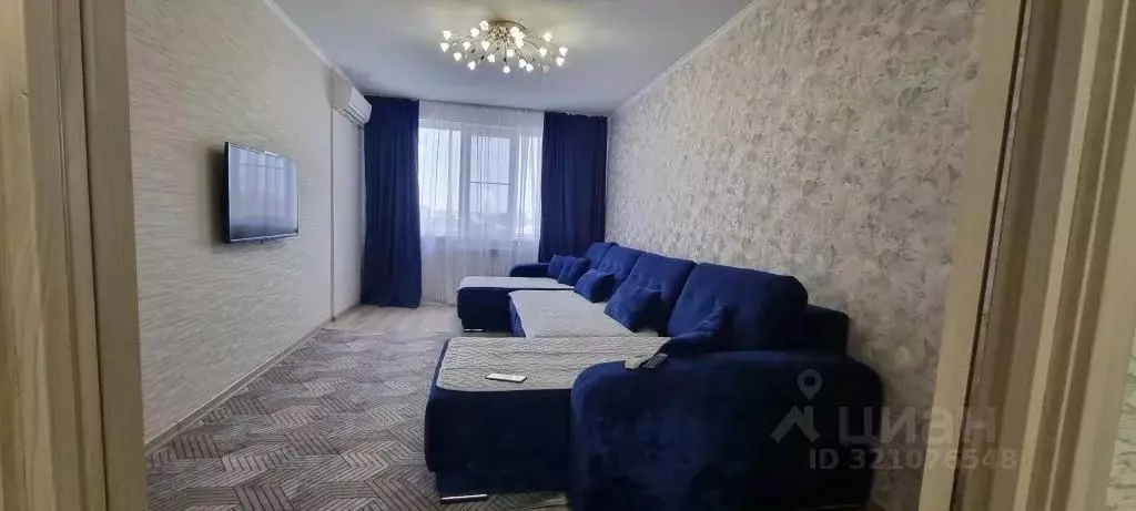 3-к кв. Калмыкия, Элиста Ипподромная ул., 100к3 (80.0 м) - Фото 1
