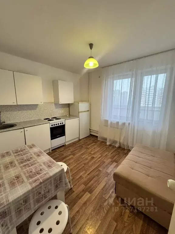 1-к кв. Краснодарский край, Краснодар ул. Им. Героя Яцкова И.В., 20 ... - Фото 1