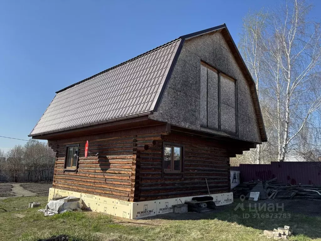 Дом в Челябинская область, Копейск Любитель СНТСН, 2А (83 м) - Фото 0