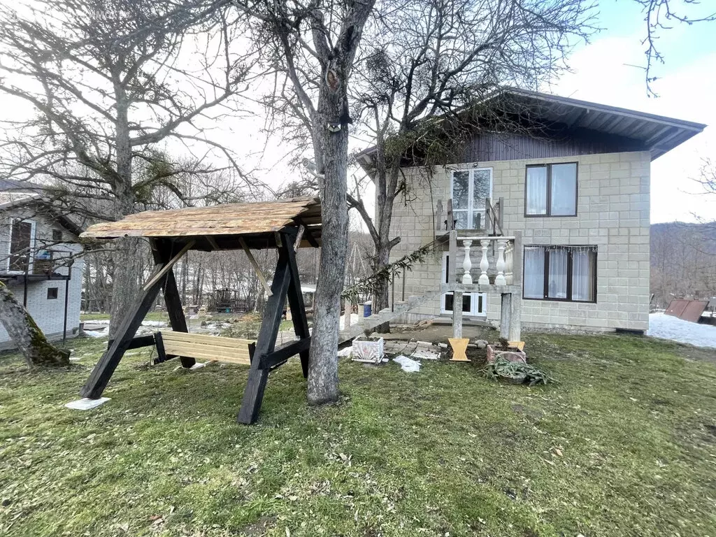 Дом в село Хамышки, Комсомольская улица (63 м) - Фото 2