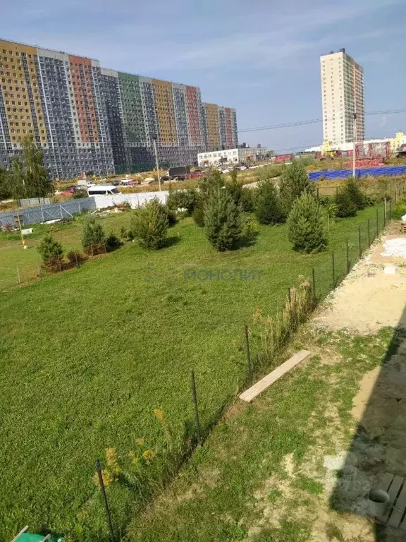 Участок в Нижегородская область, Нижний Новгород д. Анкудиновка, ул. ... - Фото 2