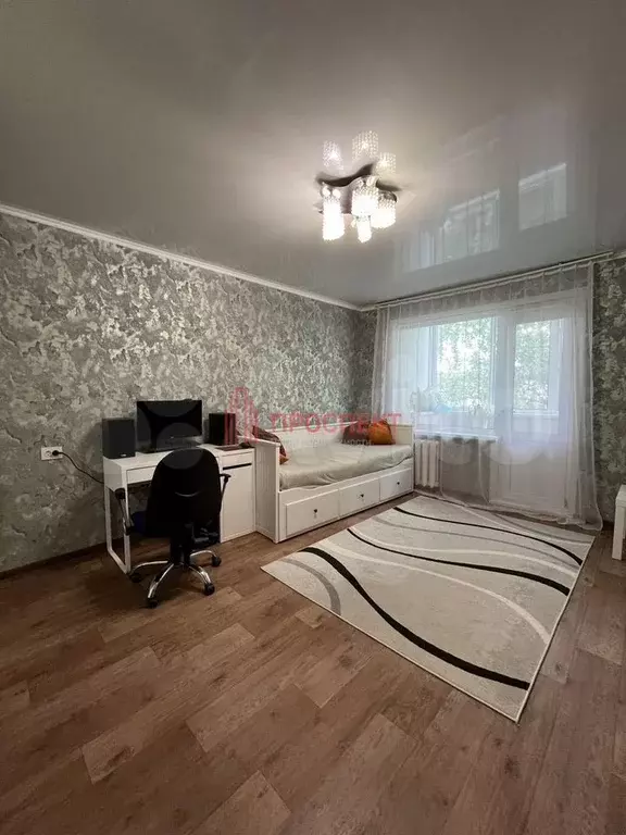 1-к. квартира, 29 м, 4/5 эт. - Фото 1
