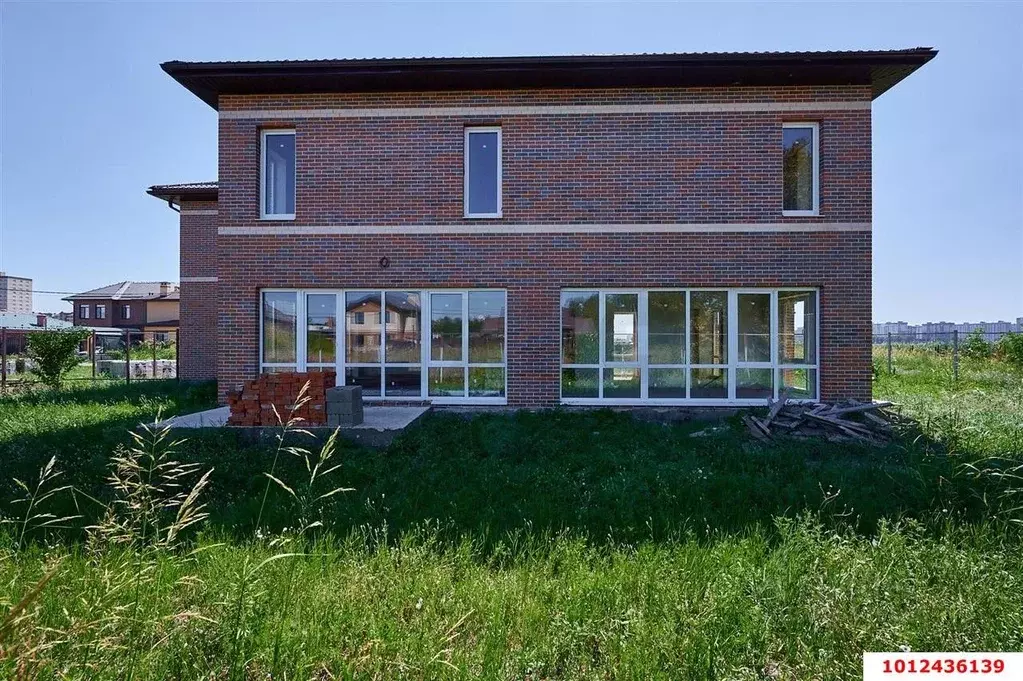 Дом в Краснодарский край, Краснодар Николино Парк кп, ул. Летчика ... - Фото 1