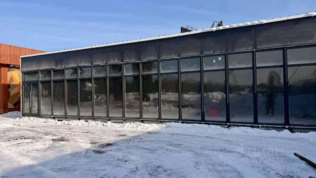 Торговая площадь в Московская область, Красногорск городской округ, ... - Фото 2